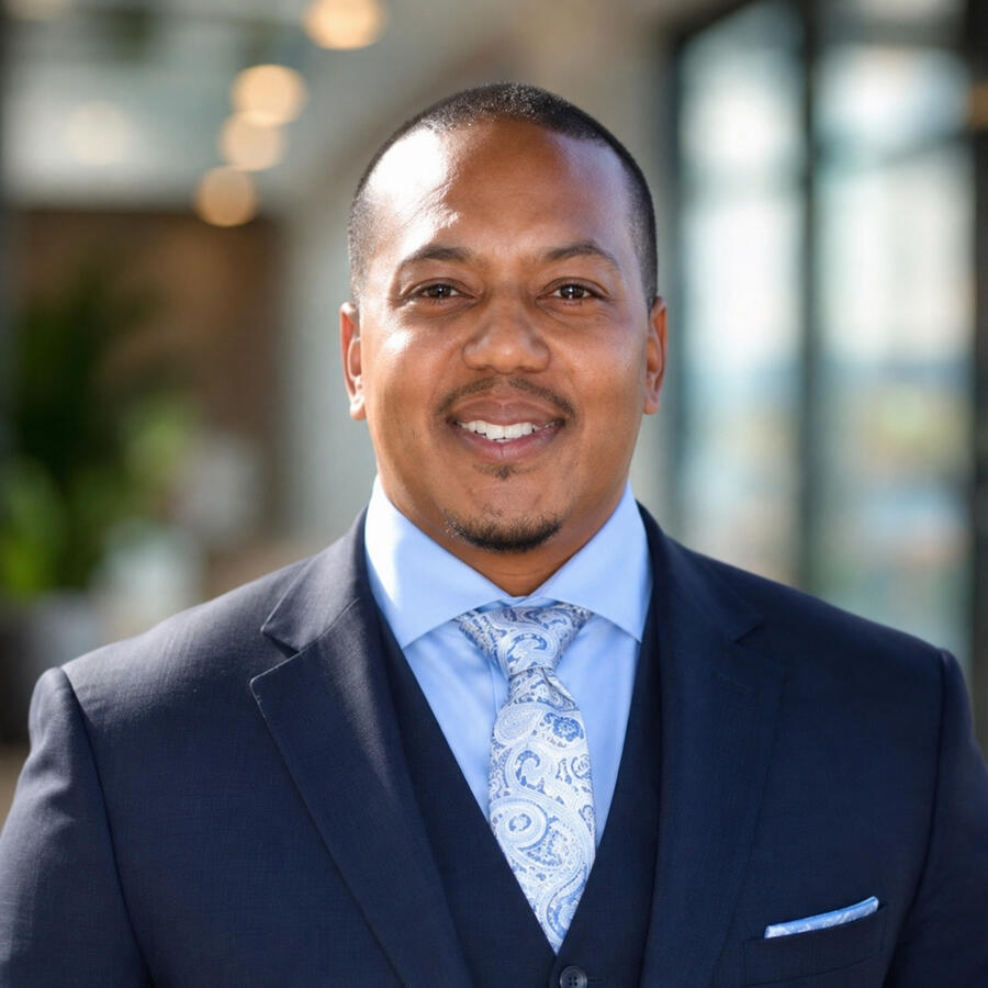 Joel Spencer, founder and lead facilitator of Spencer Workforce Group